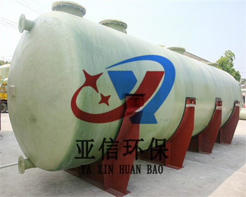 玻璃鋼儲(chǔ)罐變形的原因你是否了解？
